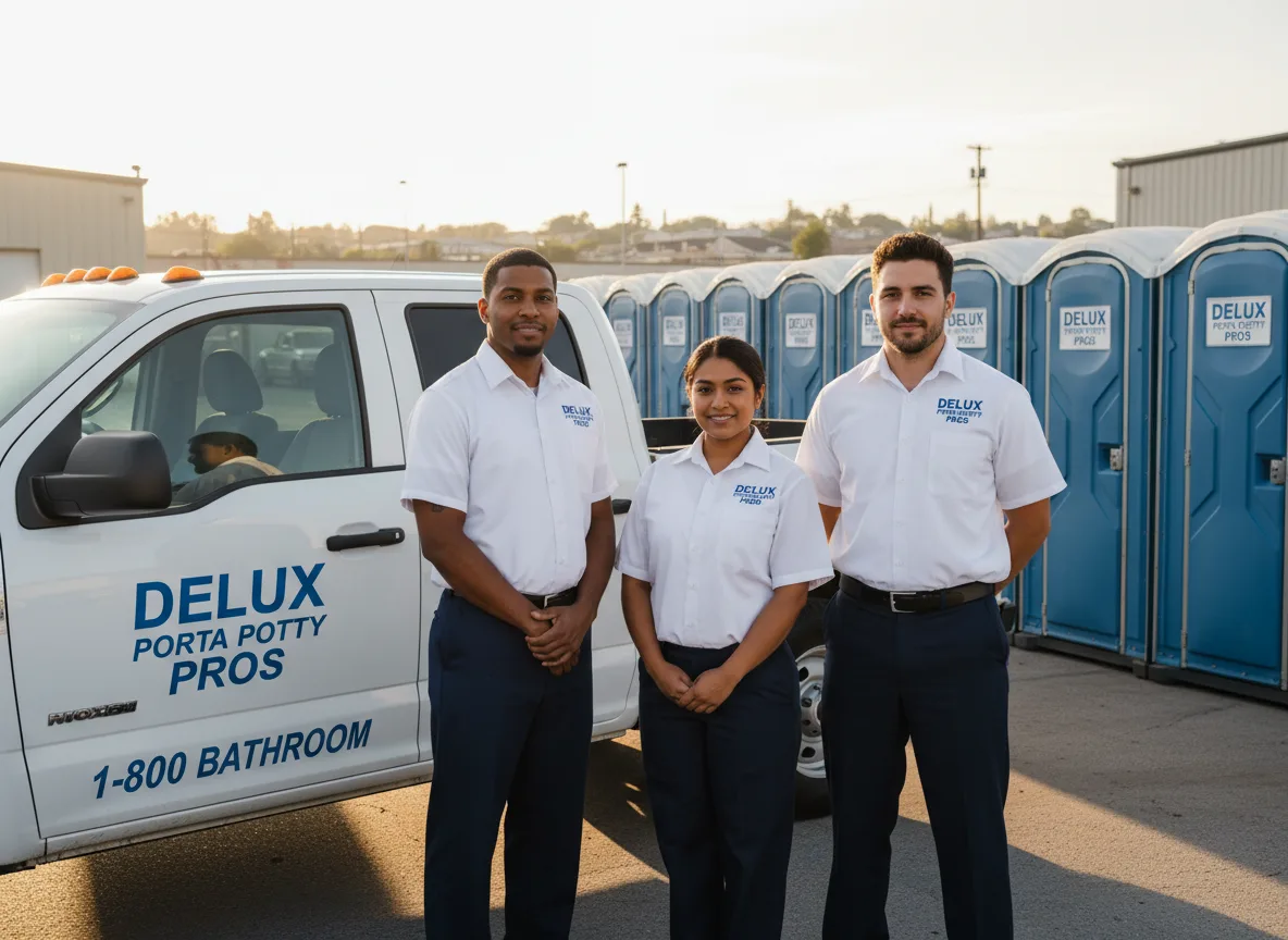 Long-Term Portable Toilet Rental company in Menlo, IA